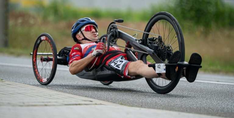 Michał Żyliński z medalowym weekendem w Puchovie