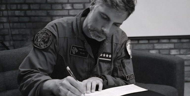 Pilot F-16 zginął w Radomiu. Leszno i Książ Wlkp. wspominają „Slaba”