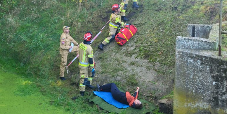 Grzybno: „Medyk 2025”. Ratownicy w akcji