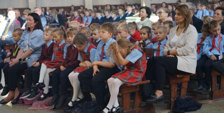 15-lecie Zespołu Szkół Katolickich w Śremie