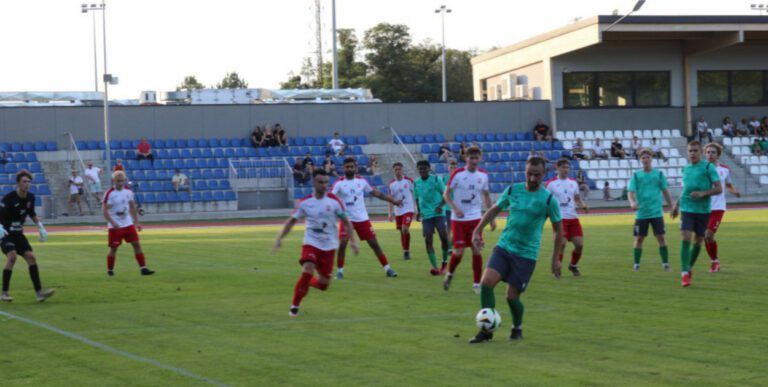 Piłkarski weekend w powiecie: wyniki