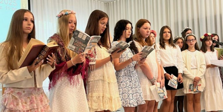 Narodowe Czytanie w Śremie. Kochanowski poruszył wyobraźnię