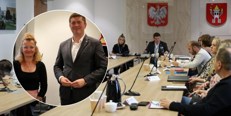 Spotkanie burmistrza z sołtysami. Zbrudzewo Nowe debiutuje