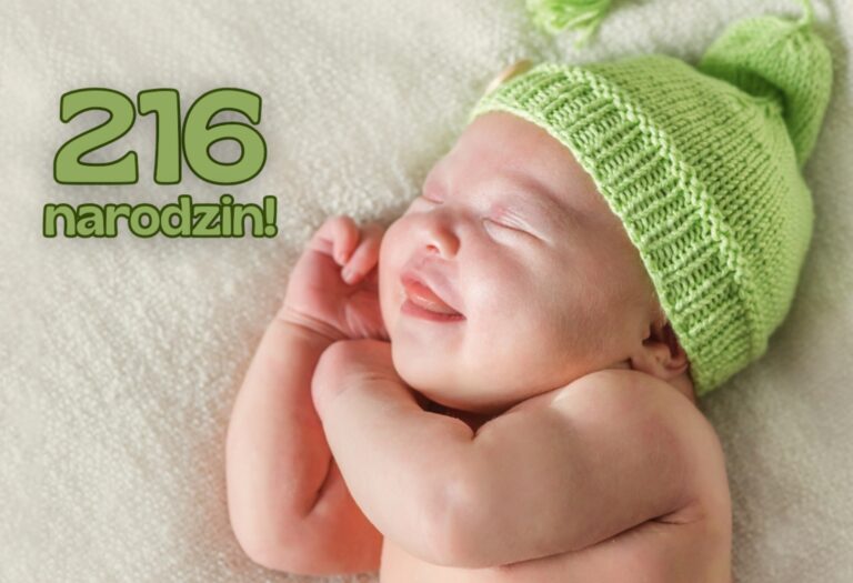 Wzrost liczby porodów w Śremie w III kwartale