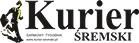 logo on the banner