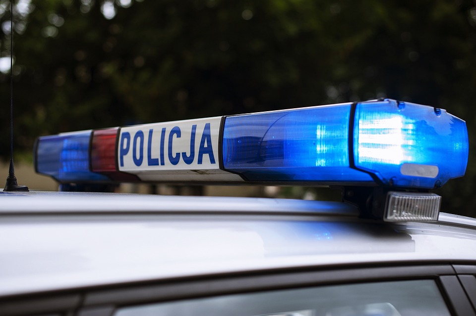 Pościg przez trzy powiaty. 28-letni Gruzin zatrzymany w Mszczyczynie