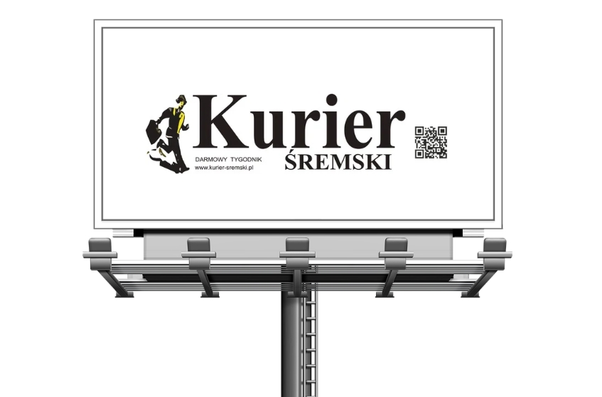 Banery reklamowe Śrem