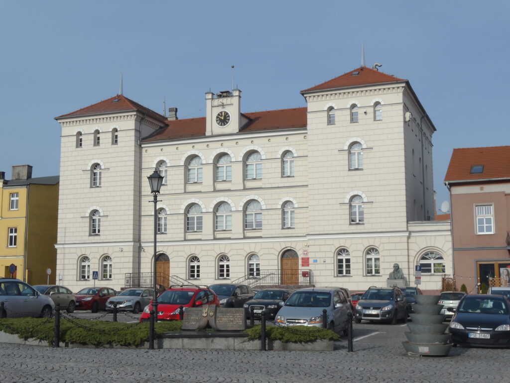 Rynek w Śremie