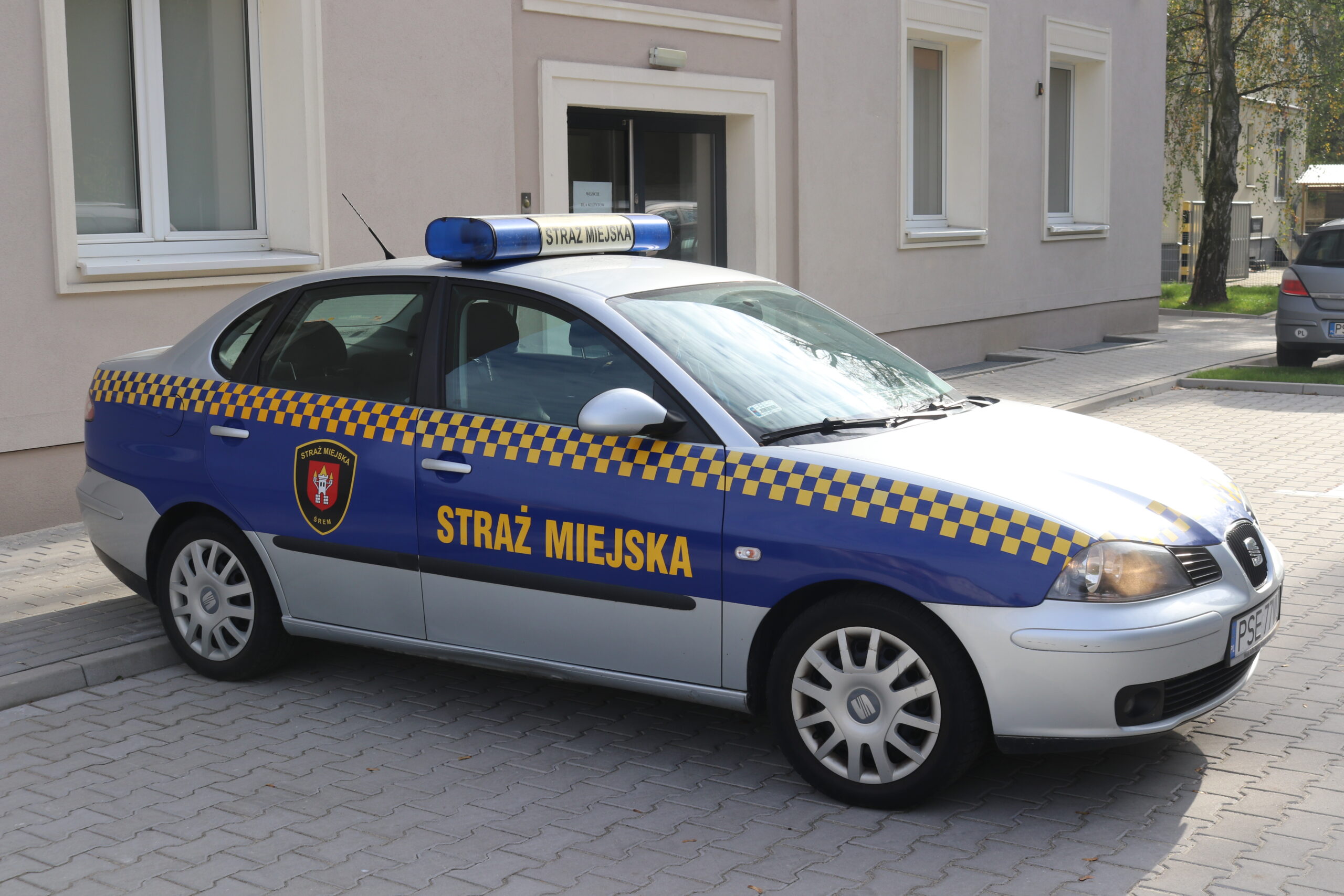 Straż Miejska w Śremie